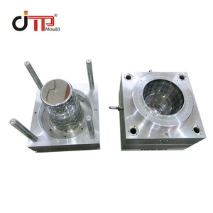 2025 Customized New Modern <strong>Popular</strong> Design Mold Making Manufacturer in Taizhou Steel Material <strong>Plastic</strong> <strong>Laundry</strong> <strong>Basket</strong> Mould - Product Image 2