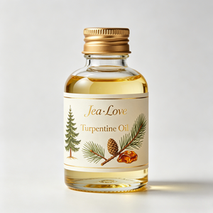 Olio Essenziale di Pino Puro al 100% all'Ingrosso, Olio Naturale per Aromaterapia, Materia Prima Cosmetica, OEM ODM, Spirit of Turpentine - Product Image 1