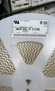SM03B-SRSS-TB 0.039" (1.00 มม.) PITCH Headers Wire Housings SR HEADER SM03B-SRSS-TB(LF)(SN) - Product Image 3