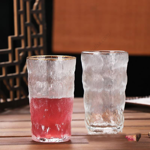 Copas de Vino Phnom Penh SQ120 al por Mayor, Vasos de Whisky de Cristal, Copa Glacier Reutilizable, Whisky Grabado - Product Image 3