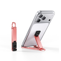 Support de téléphone portable en alliage de molybdène, pliable, flexible, réglable en angle, pour diffusion en direct, cours en ligne, et marathons de films