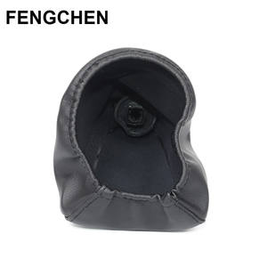 FENGCHEN – pommeau de levier de vitesse en cuir, couvercle anti-poussière, manuel, pour Mercedes-Benz VITO 638 1996-2000 - Product Image 1
