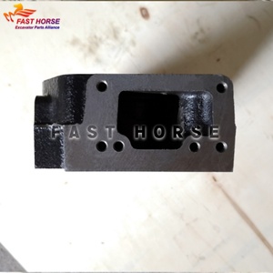 หัวสูบ Yanma รุ่น 3D84 สำหรับ PC30MR PC35MR SK05J-2 3D84 3D84E 3TNE84 รุ่น Hangood 490B-03101-XC YM129150-01200 YM129002-01331 - Product Image 3