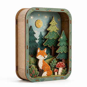 Kits de Peinture Diamant en Bois 3D Personnalisés pour Adultes, Accessoires de Kits d'Art Diamant en Bois, Vente en Gros Direct Usine B2B - Product Image 1