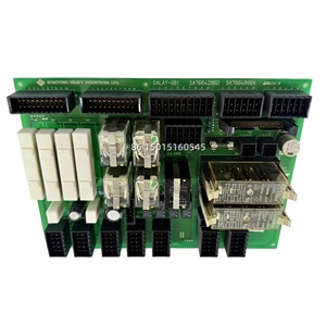 Sumito.mo EV/EVA Injection Molder IO <b>Board</b> SALAY-GB1 SA766428BD in Stock & Repair Service - Product Image 2
