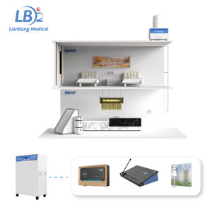 CE 인증 가정용 산소 발생기 10L-60L 방 크기 산소 농축기 의료 병원 사용 PSA 필수 특징 - Product Image 4