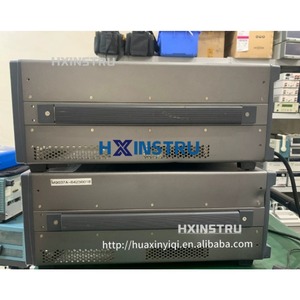 HP Agilent Keysight M9018A Advanced Switch Fabric PXIe Chassis สภาพไม่สมบูรณ์ มือสอง H - Product Image 2