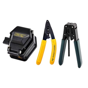 Cuchilla Cortadora de Fibra Óptica FTTH, Herramienta de Corte de Fibra con Cuchilla de 16 Superficies, Cortadora de Fibra SKL-6C, Cuchillo para Cortar Cables - Product Image 4