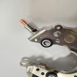 <span class=keywords><strong>Rectificador</strong></span> <span class=keywords><strong>de</strong></span> alternador WGD-alta calidad OEM INR438 para Toyota Yaris II 1,0 VVT I 2005-2011 - Product Image 4