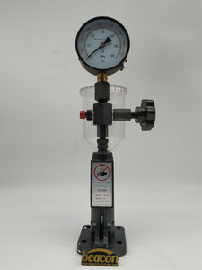 Testeur d'injecteur de carburant Diesel S60H avec jauge à double échelle testeur de pression à rampe commune outils de Diagnostic - Product Image 2