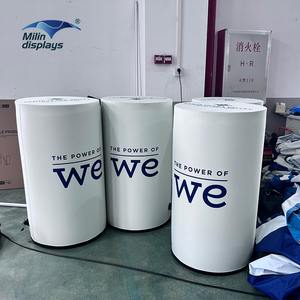 Aufblasbarer Tisch für Werbeveranstaltungen Individuelles Branding Ausstellungs-Werbemittel-Set für <span class=keywords><strong>Promotion</strong></span>-Events - Product Image 4