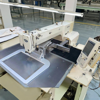 Máquinas de coser de computadora de programación usadas de alta calidad 326 H 342G H