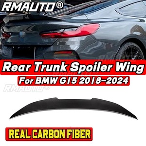 Aileron arrière de coffre de voiture BMW G15, kit carrosserie style PSM, aileron arrière pour BMW Série 8 G15 M8 Coupé 2018-2024, accessoires de voiture - Product Image 6