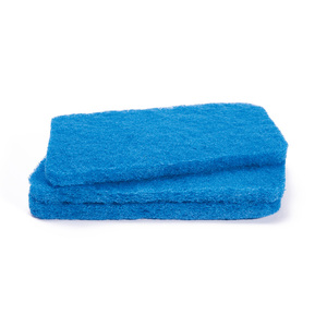 Kitchen Cleaning Coconut Scrubber Polyester Non Scratch Sponge Dish <strong>Scrub</strong> Clean Polishing Scouring <strong>Pad</strong>