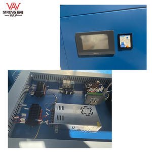 Sistema transportador de clasificación de paquetes Sistema de clasificación logística Sistema DWS Clasificador para clasificar paquetes - Product Image 6