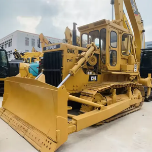 Gran rendimiento de costo Bulldozer usado Cat D8K Caterpillar D5K D5G D7D D7H D8R en buen uso - Product Image 1
