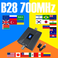 Penguat sinyal ponsel, 700mhz Band 28 B28 5G 4g Lte repeater penguat sinyal seluler kantor rumah Harga Terendah