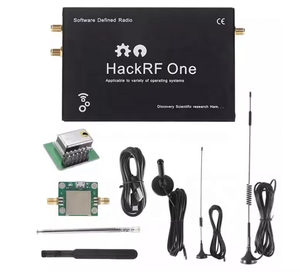 Plataforma de Radio Definida por Software HackRF One (1MHz-6GHz) Original, Versión 2023, Firmware Nuevo y Original, Gran Venta - Product Image 1