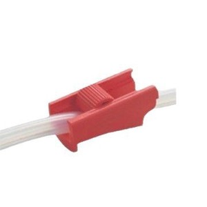แคลมป์รัดท่อแบบคงที่สำหรับห้องปฏิบัติการ รุ่น AS ONE Hose Clamp KT-4.5 KT-6 KT-10 KT-14 - Product Image 5