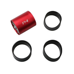 ユニバーサルシングルスーパーチャージャータービンターボファン65-75mmエアインテークガス燃料節約装置（車用）新車部品 - Product Image 5