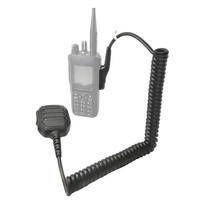 Microphone-haut-parleur Motorola PMMN4128 RM780 avec résistance à l'eau et à la poussière IP68, IMPRES Windporting, prise jack 3,5 mm