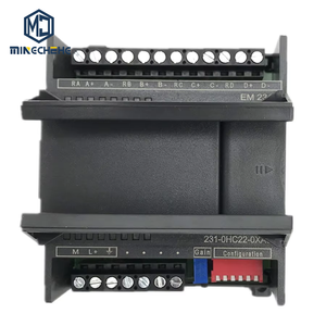 Nuevo PLC Original S7-200 EM231 Controlador PLC 6ES7231-0HC22-0XA0 - Product Image 1