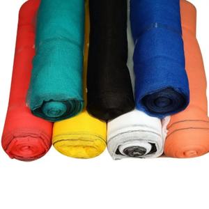 Filet de sécurité bleu océan, résistant, anti-UV, imperméable, réutilisable, multicolore, pour usage général - Product Image 1