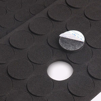 Coussin en mousse EVA auto-adhésif, absorbant les chocs et antidérapant, pour la livraison et la protection intérieure