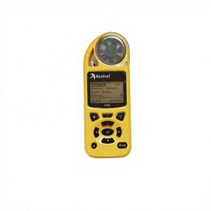 เครื่องวัดความเร็วลมแบบมือถือ Kestrel 5000 5500 รุ่นใหม่ล่าสุด สำหรับการวัดสภาพแวดล้อม ช่วงการวัด 0.6-40 เมตร/วินาที ความแม่นยำ 3% - Product Image 4