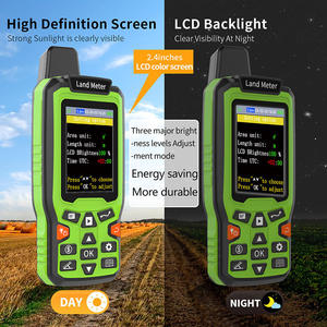 Appareil de mesure de surface et de longueur haute précision EM90 S+GL S avec une précision de 0,5 % et une protection IP66 pour les ranchs et les fermes - Product Image 2