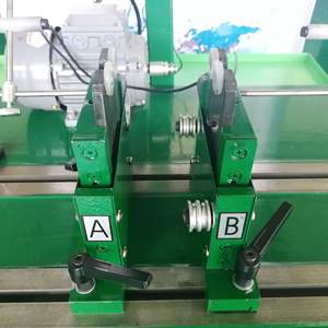 Machine d'équilibrage de rotor de DT-D1 - Product Image 2