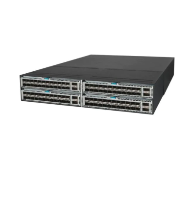 JQ076A FlexFabric 5900 48-Port 10GbE Switch | Layer 3 Managed Network Switch for Data Center & Enterprise | 1U Rackmount
