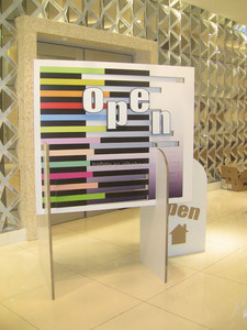 Tấm Bìa tổ ong lõi các tông tấm cho triển lãm và hiển thị - Product Image 2