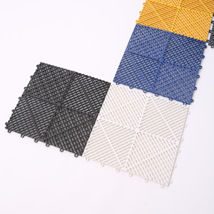 Revêtement <span class=keywords><strong>de</strong></span> <span class=keywords><strong>sol</strong></span> en <span class=keywords><strong>PVC</strong></span> pour garage, dalle <span class=keywords><strong>de</strong></span> <span class=keywords><strong>sol</strong></span> amovible, <span class=keywords><strong>grille</strong></span> <span class=keywords><strong>de</strong></span> raccordement pour salle <span class=keywords><strong>de</strong></span> lavage <span class=keywords><strong>de</strong></span> voiture, garage, plastique - Product Image 6