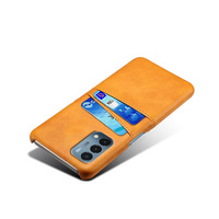 Étui pour One Plus Nord N200, étui de téléphone portefeuille en cuir de veau avec double porte-cartes pour Oneplus Nord N200 5G