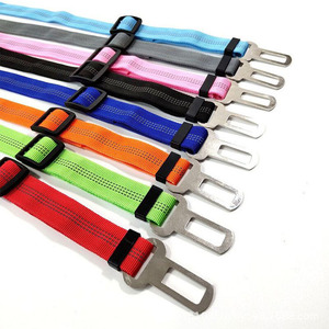 <span class=keywords><strong>Ceinture</strong></span> de sécurité Produits de sécurité Bungee Réglable Pet Dog <span class=keywords><strong>Ceinture</strong></span> de sécurité de <span class=keywords><strong>voiture</strong></span> pour voitures - Product Image 5