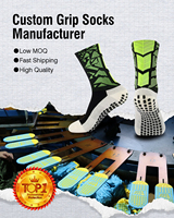 Chaussettes antidérapantes marron à volants avec logo personnalisé, respirantes, douces, en coton, mignonnes pour filles avec nœud, confortables, côtelées, pour Pilates