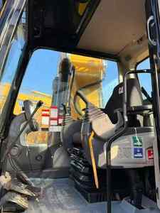 Excavadora CAT Usada CAT323D Excavadora de cadenas usada de alta calidad CAT323D con pocas horas de trabajo y bajo precio - Product Image 6