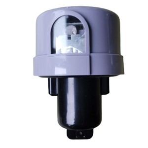 Contrôleur d'éclairage de rue Bm, capteur de contrôle de la lumière, interrupteur photoélectrique pour système d'éclairage extérieur - Product Image 1