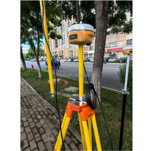 Hi-target <span class=keywords><strong>GNSS</strong></span> V5 RTK Alıcısı, 1408 Kanal, IP68, Bluetooth/4G, -45~75°C Çalışma Sıcaklığı, Çoklu Konstelasyon Desteği - Product Image 5