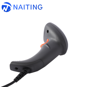 Scanner de <span class=keywords><strong>code</strong></span> à barres de livre de lumière rouge visible 1D - Product Image 6