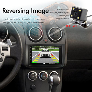 <span class=keywords><strong>Android</strong></span> 13 xe đa phương tiện Video Player autoradio cho Nissan Rogue 2010 2009 2015 GPS Stereo 128GB 2DIN đài phát thanh không dây Carplay - Product Image 5