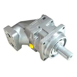 มอเตอร์ F12-060 รุ่น F12-060-Mu-Sn-T-000-0000-00 ไฮดรอลิกสำหรับเครื่องตอกเสาเข็ม - Product Image 1