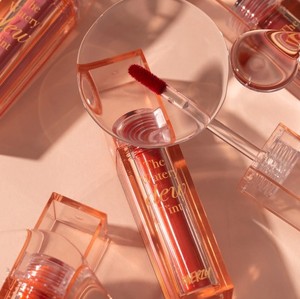 เมอร์ซี่ เดอะ วอเทอร์รี่ ดิว ทินท์ WD1 สปริงเบรค เค บิวตี้ ลิปทินท์ ติดทนนาน เนื้อฉ่ำวาว ให้ลุคธรรมชาติ ปรับแต่งสีได้ - Product Image 5