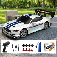 Voiture RC de drift MST Toys, course à haute vitesse, échelle 1:24, mini voiture télécommandée, 2,4 GHz, rotation à 360 degrés, jouet pour enfants