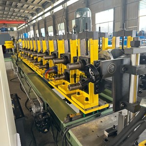 Hoàn toàn tự động U hồ sơ ánh sáng Keel máy thành phần cốt lõi động cơ hộp Số động cơ bơm cuộn hình thành Keel thay đổi máy - Product Image 3