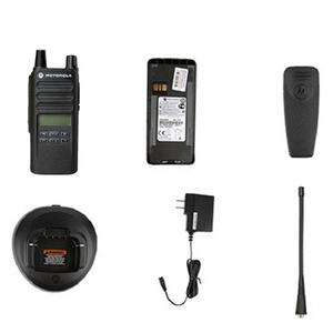 Оригинальная портативная рация motorola Long Range Radio CP100D Xir C2620 DEP250 DP540 - Product Image 6