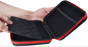 Travel Case Organizer Holder for <strong>Diabetic</strong> Supplies, Diabetes Testing Kit, Blood Glucose <strong>Meter</strong> Monitor, <strong>Test</strong> <strong>Strips</strong>, Syringes - Product Image 2
