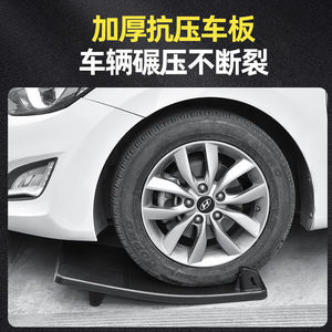 Thickened silent flatbed trolley, folding cart, <b>transport</b> cart, convenient household lightweight hauling cart, handcart, - Product Image 3