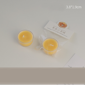 Portavelas de elefante de cera de soja hecho a mano personalizado, Bougies ecológicos hechos a mano para decoración del hogar y la boda - Product Image 6